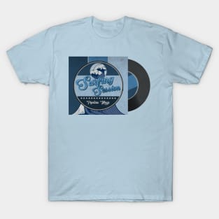 Vintage Surfing LP T-Shirt